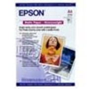 Бумага 15листов Epson Ultra Glossy Photo Paper A4 300г/м2 фотография