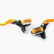 Машинки тормозные (ГТЦ) RIDE IT (золото) фото