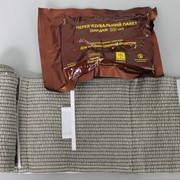 Перевязочный пакет (бандаж) с кровоостанавливающей салфеткой
