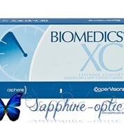 Контактные линзы Biomedics XC фото