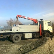 Услуги погрузчика от 5 д 15 тонн фото