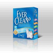 EVER CLEAN ES Unscented без ароматизатора 10 кг голубая полоска фотография
