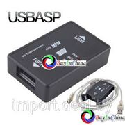 Программатор микросхем USBASP USB ISP AVR фото