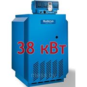 Газовый котел Buderus Logano G234 X 38 кВт, одноконтурный напольный фото