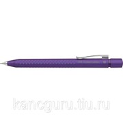 Карандаши механические Faber-Castell Механический карандаш GRIP 2011 фиолетовый 5шт фото