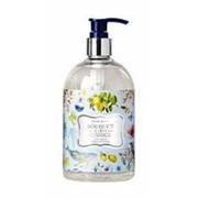 Bouquet Garni Гель для душа Увлажнение и свежесть Body Shower Aqua Soap фото