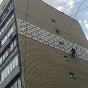 Утепление фасадов домов Киев цены фото