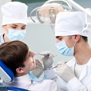 Лечение и протезирование зубов фотография