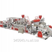 Ламинатор Tandem Extrusion Coating Line фото