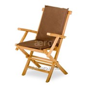Садовая мебель - стул GT-2 GD BR