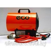 ECO ( Италия-Китай) Газовая пушка (нагреватель, газовая горелка) ECO 10 GH