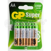 Батарейка GP Super LR6, купить, цена, оптом Брест фото
