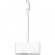 APPLE Lightning to TO VGA adapter (MD825ZM/A) фото