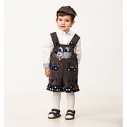 Карнавальный костюм Волчонок Крепыш (116) фото