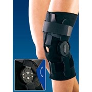 Ортез (наколенник) для регулируемой фиксации коленного сустава артикул RKN-381 фото