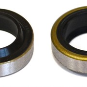 Грязесъемник с маталлическим каркасом SMA 65x75x7 ГОСТ 24811-81 фото