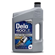 Моторное масло Chevron Delo® 400 LE Synthetic
