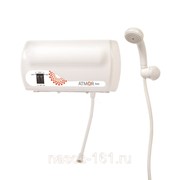 Водонагреватель электрический проточный Atmor Basic 5000 (душ) фото