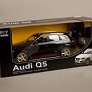 RASTAR Машина р/у 1:14 Audi Q5, 45,5х21,5х19,5см 38500 фотография