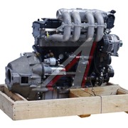 Двигатель ЗМЗ-40904 УАЗ-3163 АИ-92 ЕВРО-3 143 л.с. под кондиционер № ЗМЗ 40904.1000399-80 фото