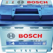 Аккумуляторы Bosch S4 фото