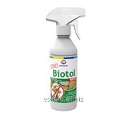 Cредство для уничтожения плесени, мхов, лишайников и водорослей Eskaro Biotol Spray