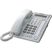 Телефон системный Panasonic KX-T7730 RU фото