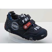 Туфли детские (полуботинки дошкольные) FBI-33 фотография