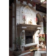 Элементы декора из мрамора для создания неповторимого интерьера Вашего дома фото