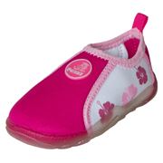 Аква обувь детская розовый фото