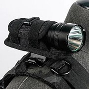 XANES® Тактический поворачивающийся на 360 градусов кобура для фонарика Чехол для фонарика Сумка на плечо фото