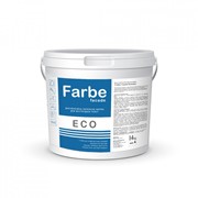 Краска для фасада "FARBE FACADE LUXURY" 14 кгFARBE ECO FASADE