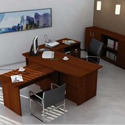 Изготовление офисной мебели на заказ фото