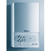 Газовый настенный двухконтурный турбо котел Vaillant VUW 282/ 3-3, мощность 28 кВт фото