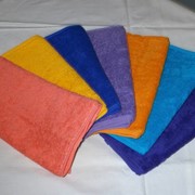 Махровые полотенца 40х80 см