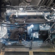 Двигатель Рено Мидлум 270 DCI фотография