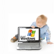 Установка Windows фото
