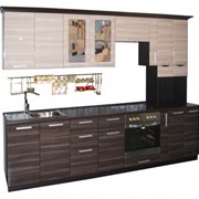 Кухонный гарнитур в стиле лофт Венеция 5 295 см фотография