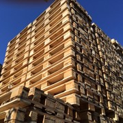 Европоддоны деревянные 1000х1200мм фото