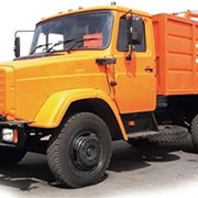 Автомобиль ЗИЛ МКЗ-2700 вместительные мусоровозы с задней загрузкой