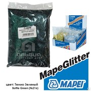 Добавка Mapei Mapeglitter для Kerapoxy Design №216 темно-зеленый 100 г фото