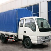 Автомобили грузовые среднетоннажные FAW CA1041
