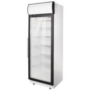Шкаф-витрина холодильный ШХ-0, 7 ДС Polair