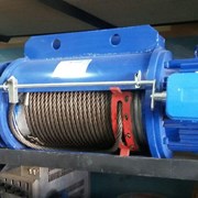 Тельферы электрические 10 тн, 8м MIROLIS (Китай) фото