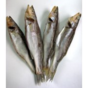 Рыба солено-вяленая