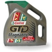 CASTROL GTD Magnatec SAE 10W-40 фото