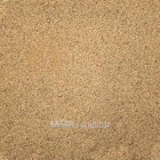 Песок сеянный фото
