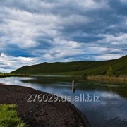 Тур Речная рыбалка в Исландии фотография