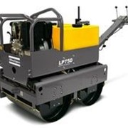 Каток Atlas Copco LP750 (Manual)