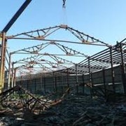 Демонтаж металлоконструкций фото